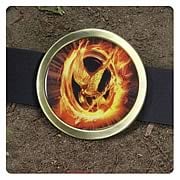 Hunger Games Movie Mockingjay Belt Buckle